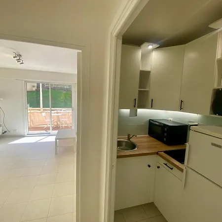 Apartamento Studio F1 Nice